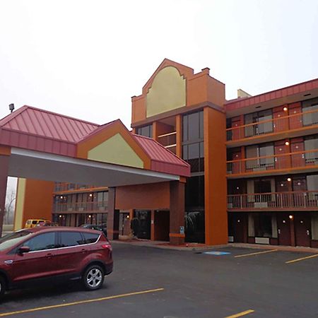 Extended Stay America Suites - Бристоль Экстерьер фото