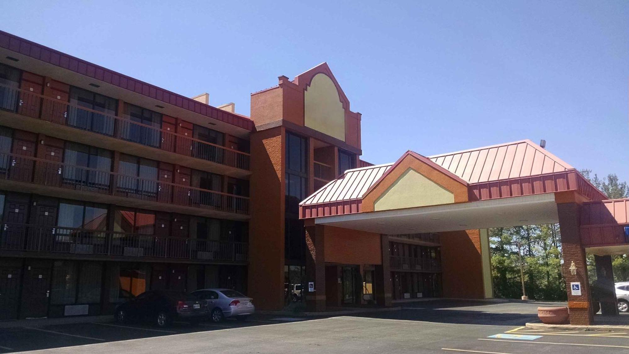 Extended Stay America Suites - Бристоль Экстерьер фото