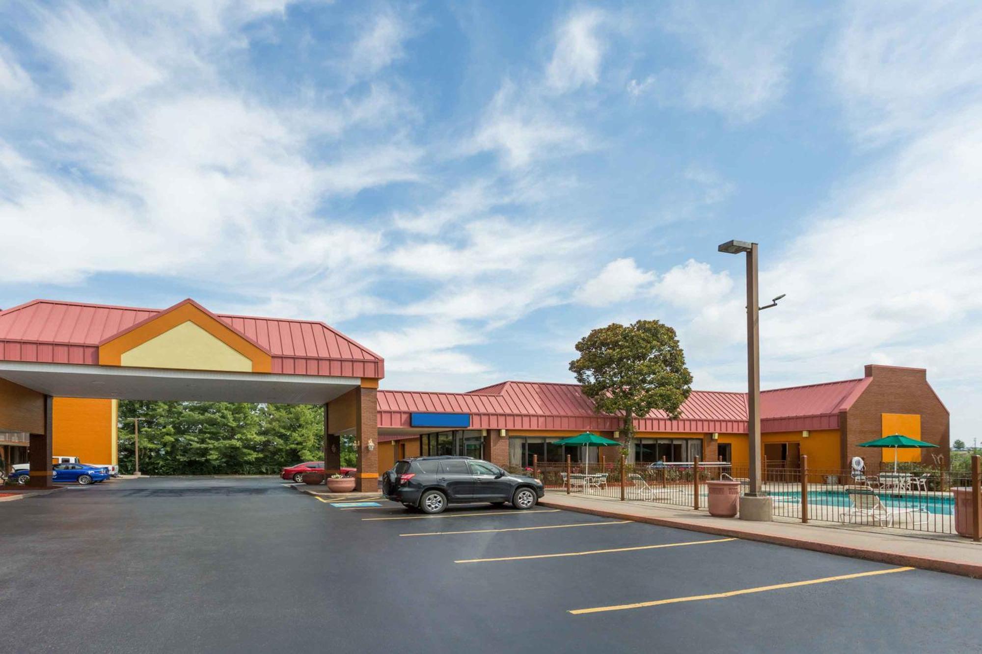 Extended Stay America Suites - Бристоль Экстерьер фото