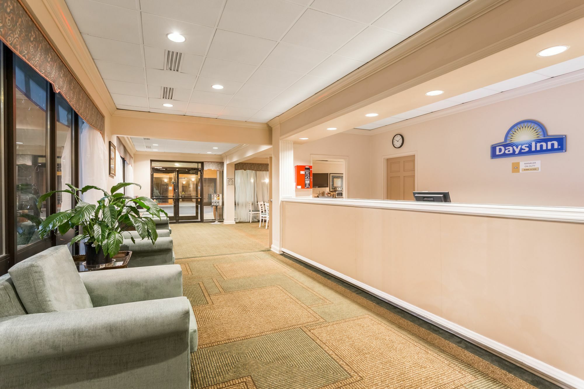 Extended Stay America Suites - Бристоль Экстерьер фото
